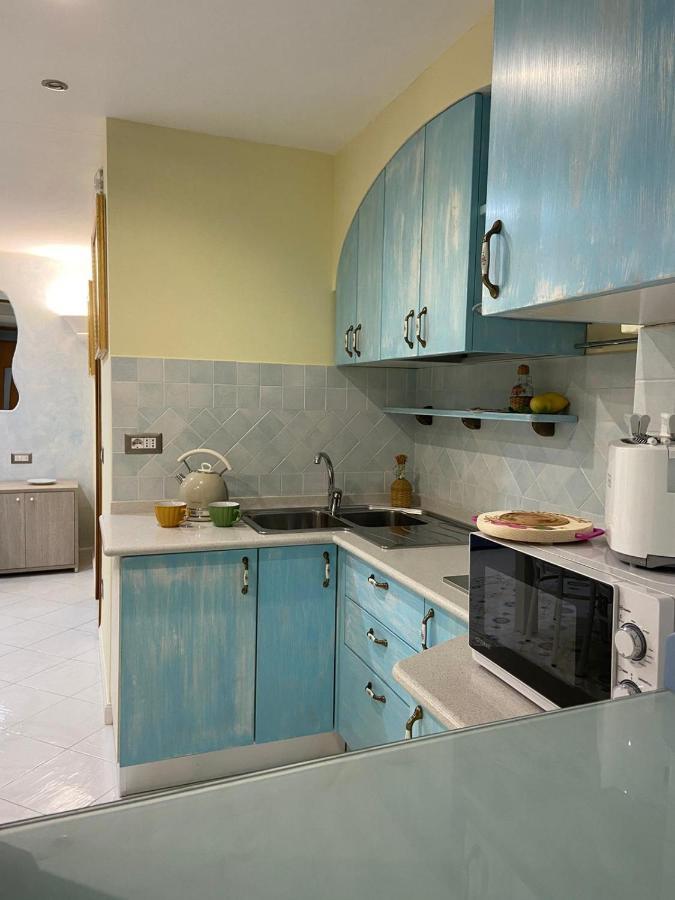 Rental House Angelina Maiori Exteriér fotografie