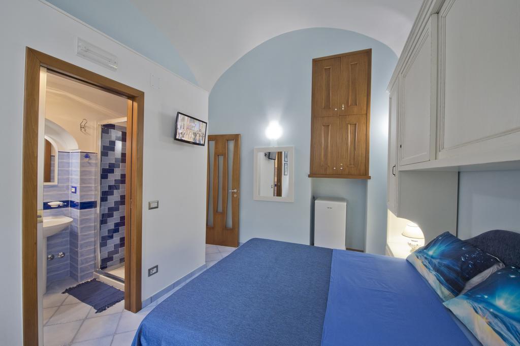 Rental House Angelina Maiori Pokoj fotografie