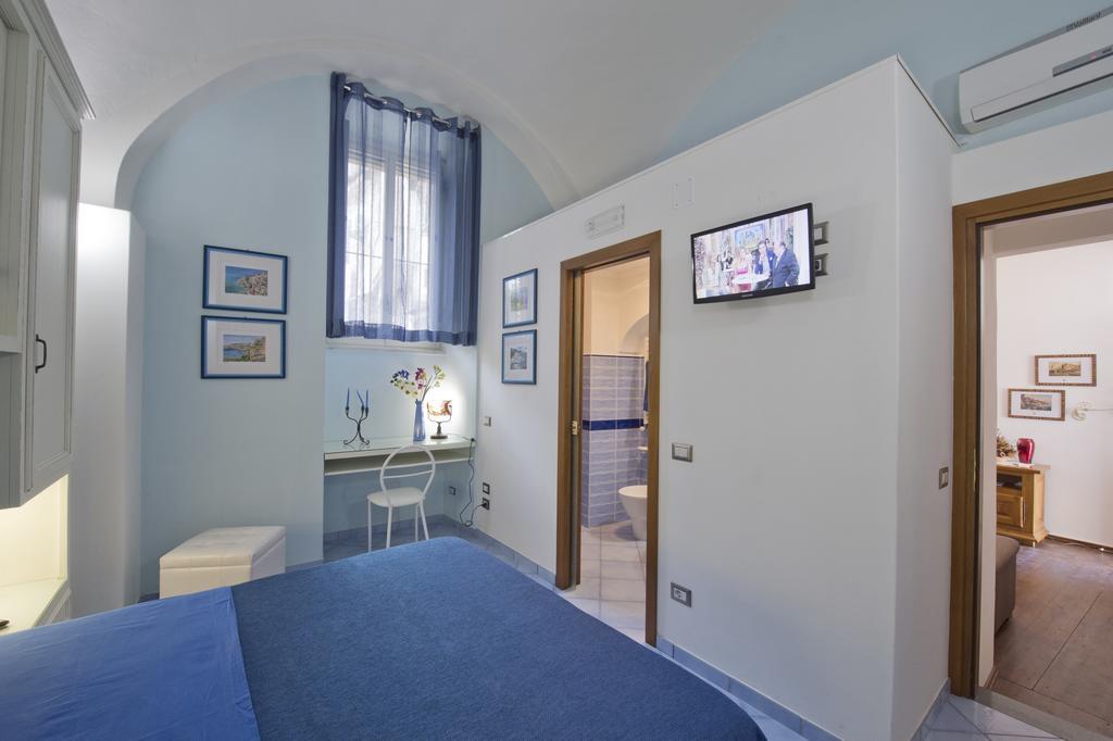Rental House Angelina Maiori Pokoj fotografie