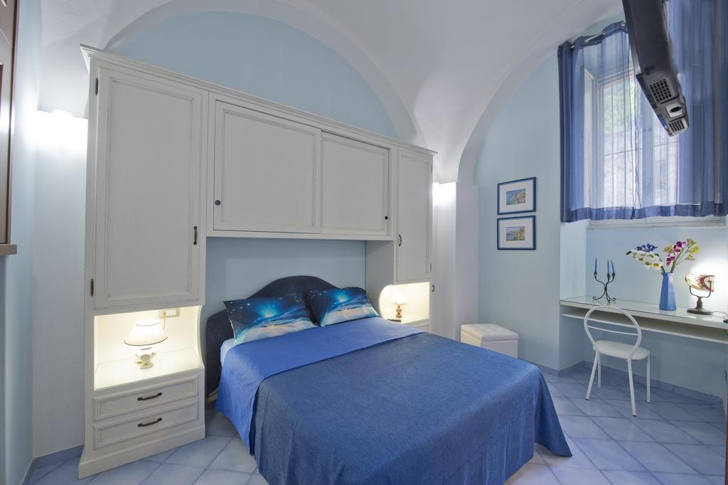Rental House Angelina Maiori Exteriér fotografie
